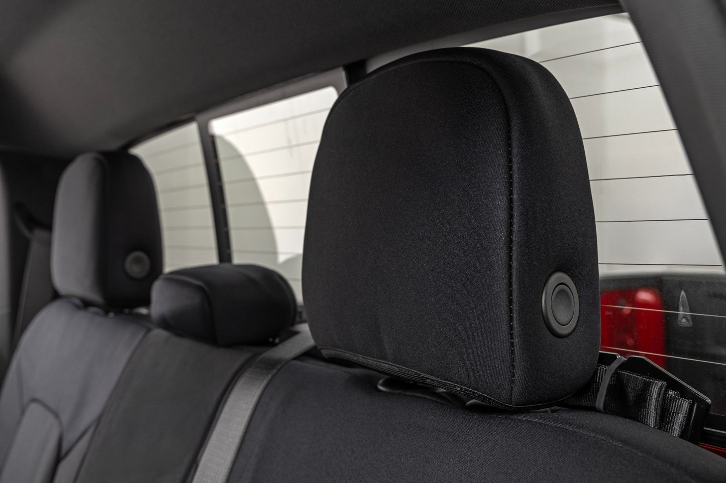 Seat Covers | Front Bucket  | Rear Bench | Chevy/GMC Canyon/Colorado (23-25)