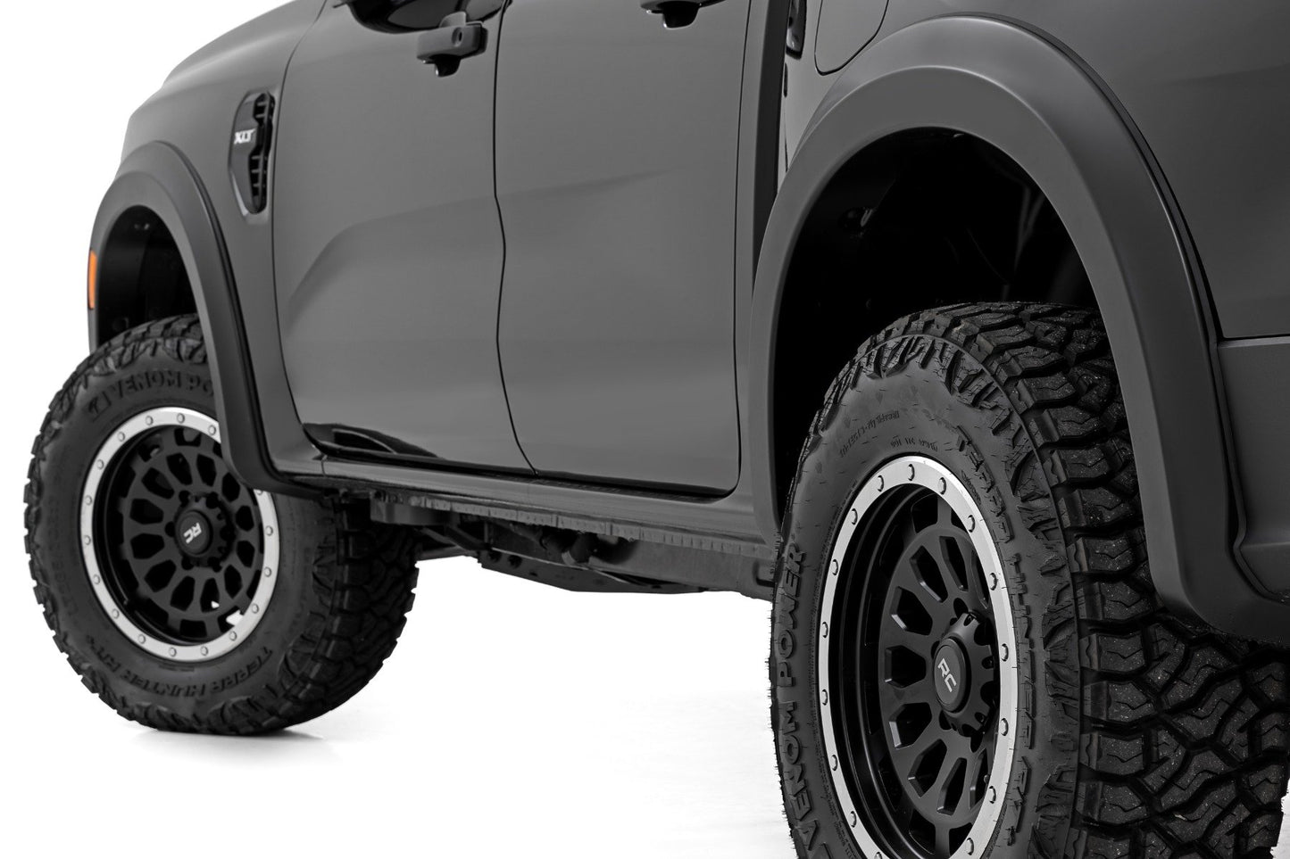 Fender Flares | Sport | NE Cactus Gray | Ford Ranger 2WD/4WD (2024)
