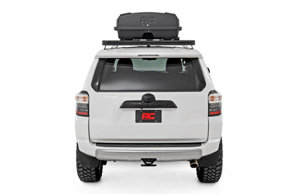 Rooftop Cargo Box | Hard Shell | Strut Assisted | 14.5 Cu. Ft. Storage