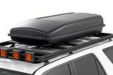 Rooftop Cargo Box | Hard Shell | Strut Assisted | 14.5 Cu. Ft. Storage