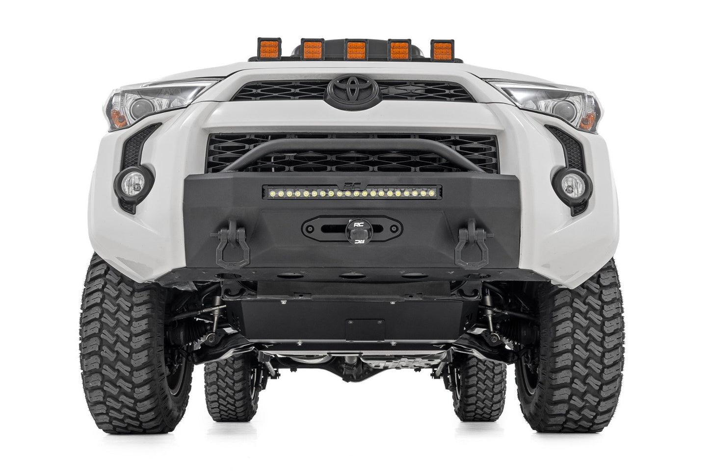 Skid Plate | Front & Belly | Toyota 4Runner 2WD/4WD (2010-2024)