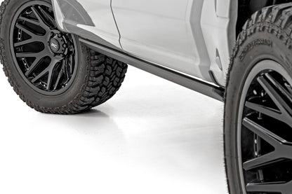Elite Series Power Running Boards | Crew Cab | Ford F-150/Lightning/250/350/Raptor (15-26)