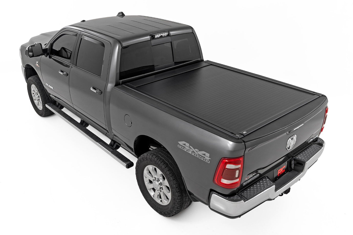 Powered Bed Cover | 6'4" Bed | Ram 1500 (09-18) 2500 (10-26) 2WD/4WD