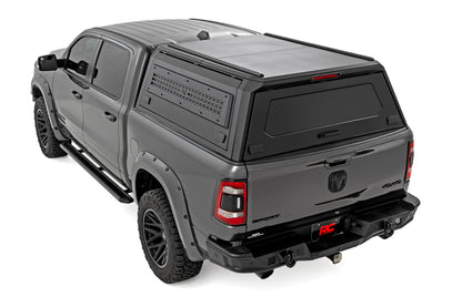 Truck Bed Cap | Modular | 5'7" Bed | Ram 1500 (19-25)/1500 TRX (21-24)