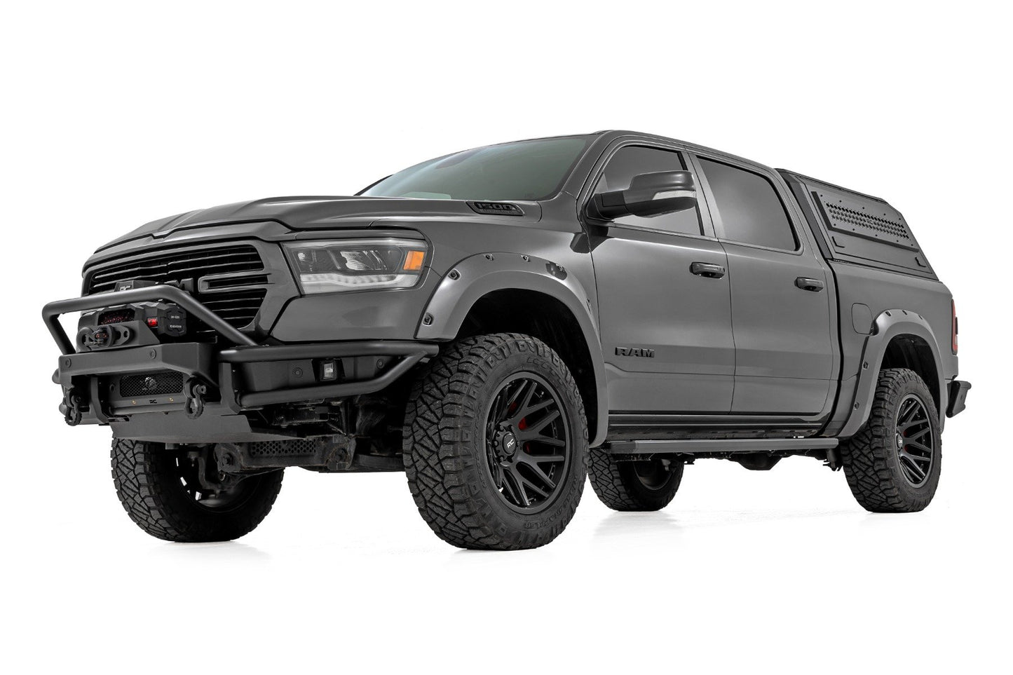 Truck Bed Cap | Modular | 5'7" Bed | Ram 1500 (19-25)/1500 TRX (21-24)