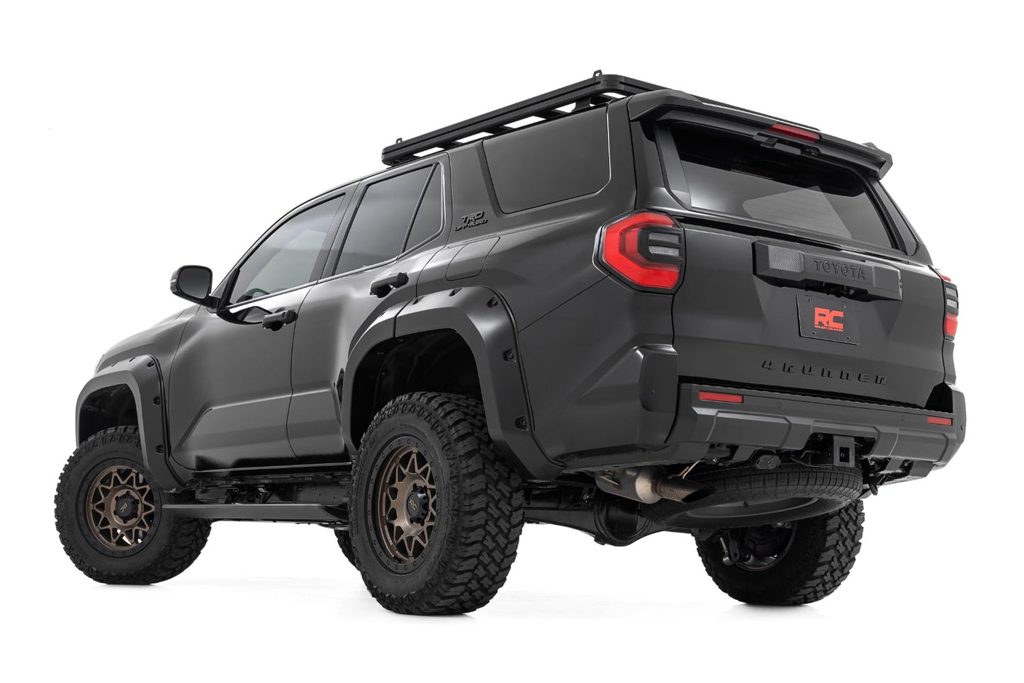 Power Running Boards | HT-Series | Toyota 4Runner (2025-2026)