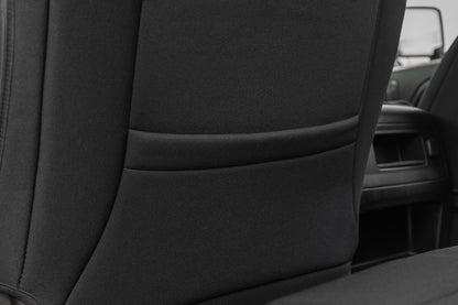 Seat Covers | FR Bucket & RR 60/40 Bench | Chevy/GMC 2500HD/3500HD (14-25)