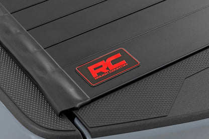 Hard Roll Up Bed Cover | 5' Bed | Nissan Frontier 2WD/4WD (2022-2025)