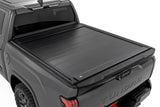 Manual Retractable Bed Cover | 5'7" Bed | Toyota Tundra 2WD/4WD (2022-2026)