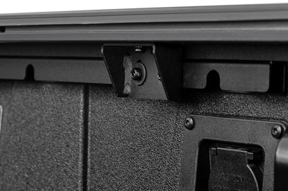 Manual Retractable Bed Cover | 5'7" Bed | Toyota Tundra 2WD/4WD (2022-2026)