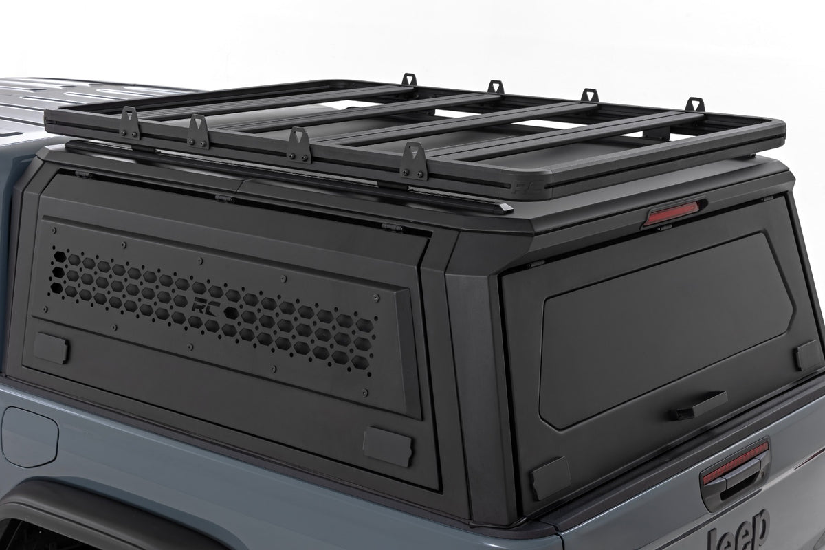 Roof Rack | Bed Cap | Jeep Gladiator JT 4WD (2020-2026)