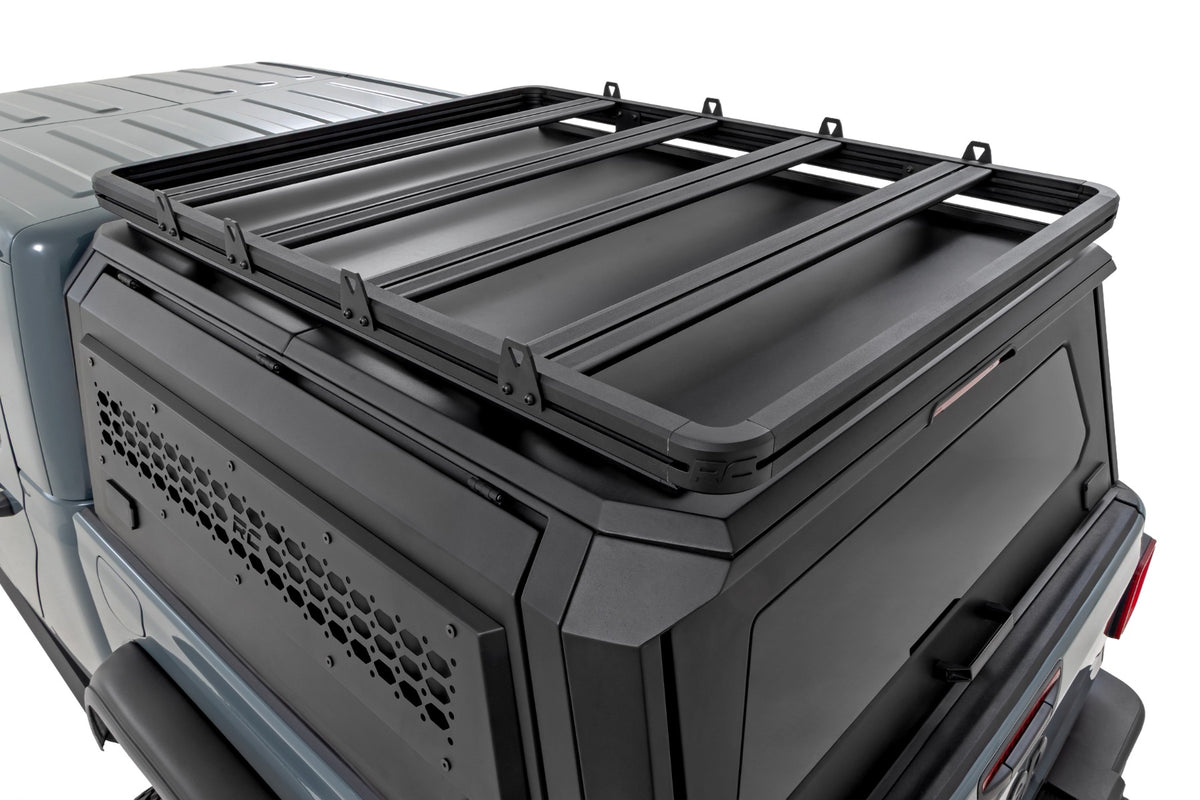 Roof Rack | Bed Cap | Jeep Gladiator JT 4WD (2020-2026)
