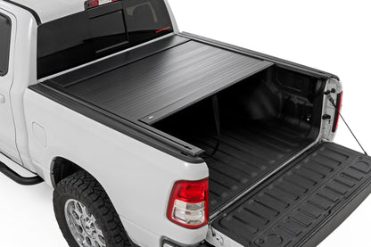 Manual Retractable Bed Cover | 5'7" Bed | Ram 1500 (19-26)/1500 TRX (21-24)