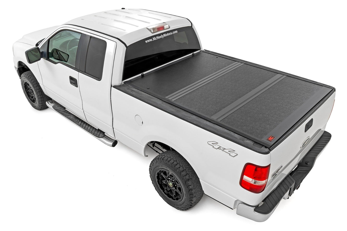 Hard Low Profile Bed Cover | 6'7" Bed | Ford F-150 2WD/4WD (04-14)