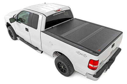 Hard Low Profile Bed Cover | 6'7" Bed | Ford F-150 2WD/4WD (04-14)