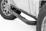 Nerf Steps | 3-Inch Tube | Crew Cab |Ram 1500 (19-26)/1500 TRX (21-24)