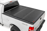 Hard Low Profile Bed Cover | 6'7" Bed | Ford F-150 2WD/4WD (04-14)