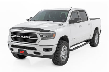Nerf Steps | 3-Inch Tube | Crew Cab |Ram 1500 (19-26)/1500 TRX (21-24)