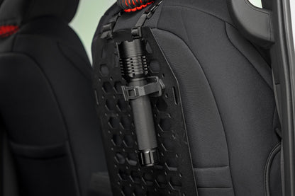 Seat Back Organizer Molle Panel | Universal