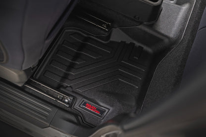 Sure-Fit Floor Mats | Front & Rear | Suzuki Jimny 3-Door (2018-2026)