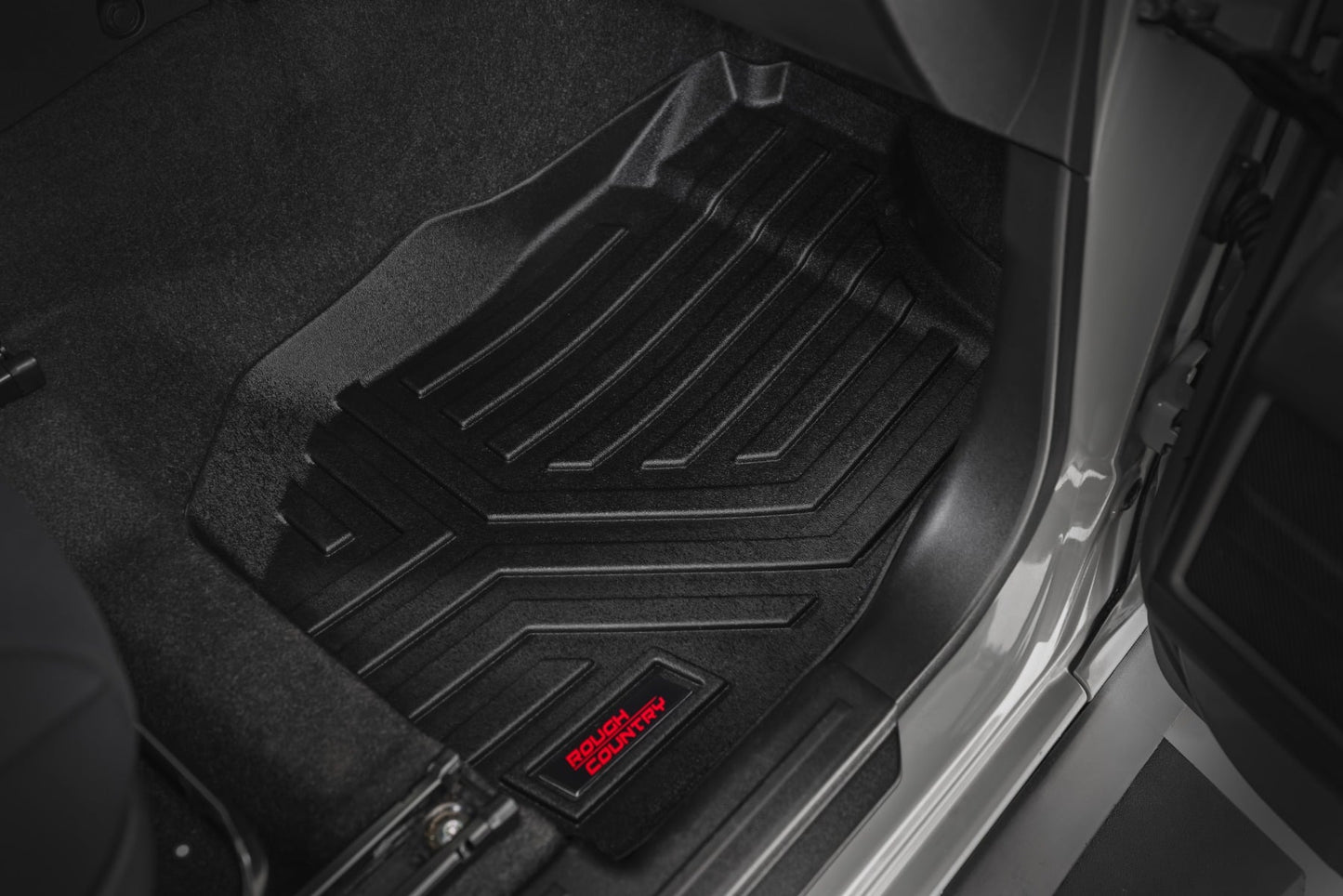 Sure-Fit Floor Mats | Front & Rear | Suzuki Jimny 3-Door (2018-2026)