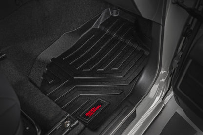Sure-Fit Floor Mats | Front & Rear | Suzuki Jimny 3-Door (2018-2026)