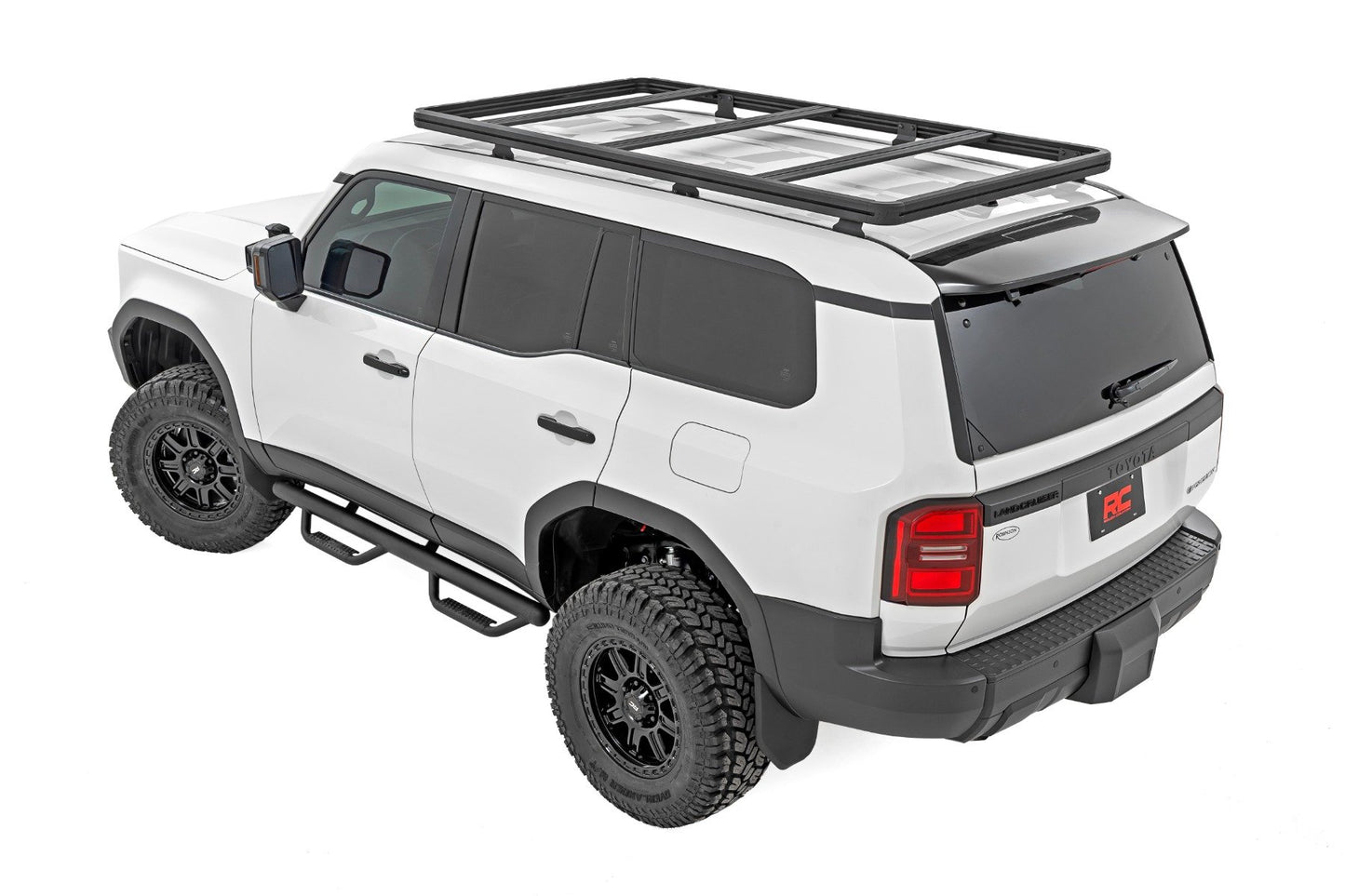 Roof Rack | Toyota Land Cruiser┬á(2024-2025)