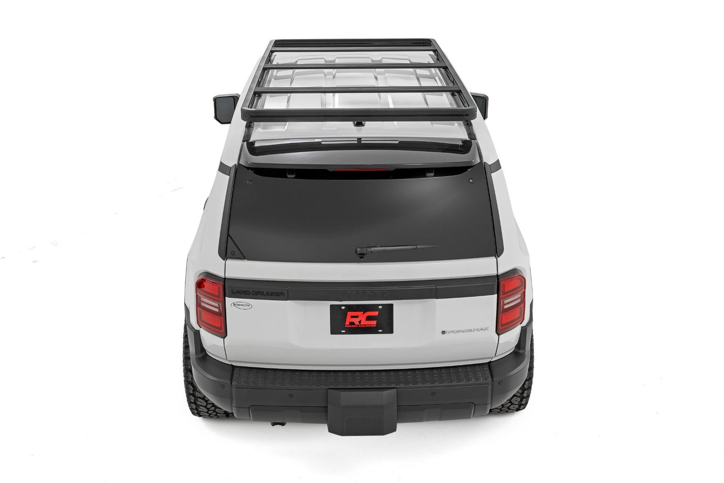 Roof Rack | Toyota Land Cruiser┬á(2024-2025)