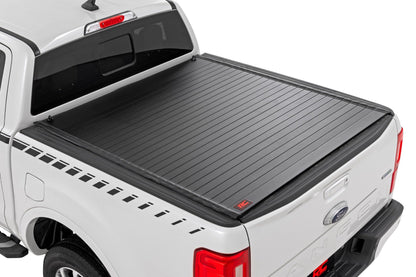 Hard Roll Up Bed Cover | 5' Bed | Ford Ranger 2WD/4WD (19-23)