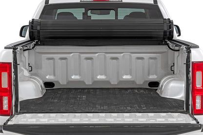 Hard Roll Up Bed Cover | 5' Bed | Ford Ranger 2WD/4WD (19-23)