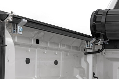 Hard Roll Up Bed Cover | 5' Bed | Ford Ranger 2WD/4WD (19-23)
