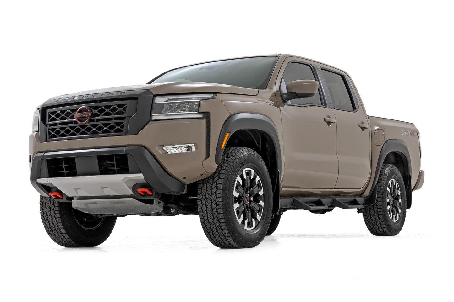 1.5 Inch Leveling Kit | Nissan Frontier PRO-4X (2022-2025)
