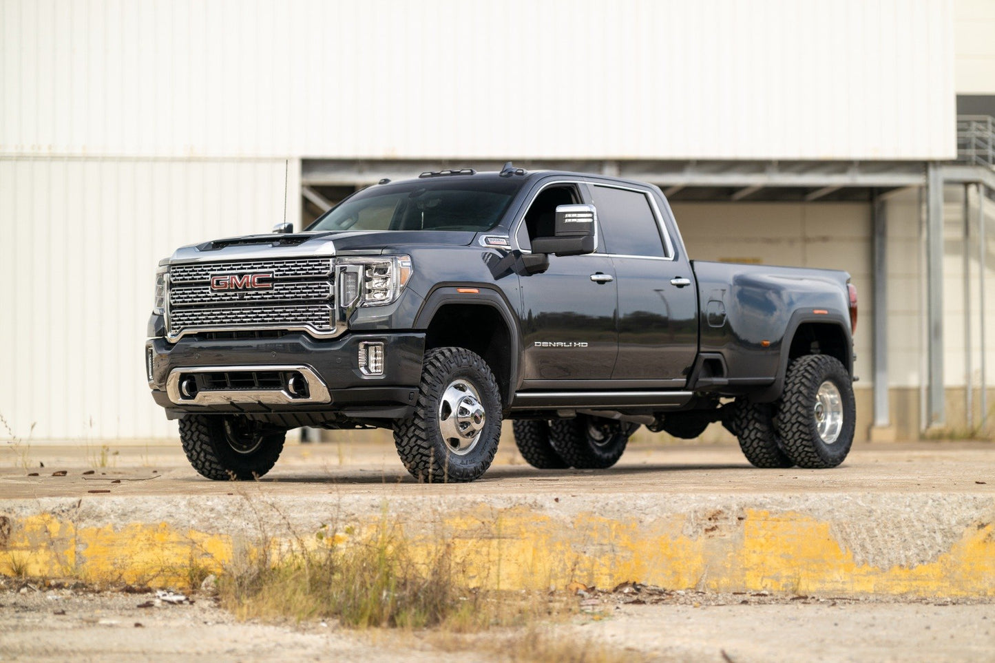 3 Inch Lift Kit | Chevy/GMC Sierra 3500 HD/Silverado 3500 HD (20-24)