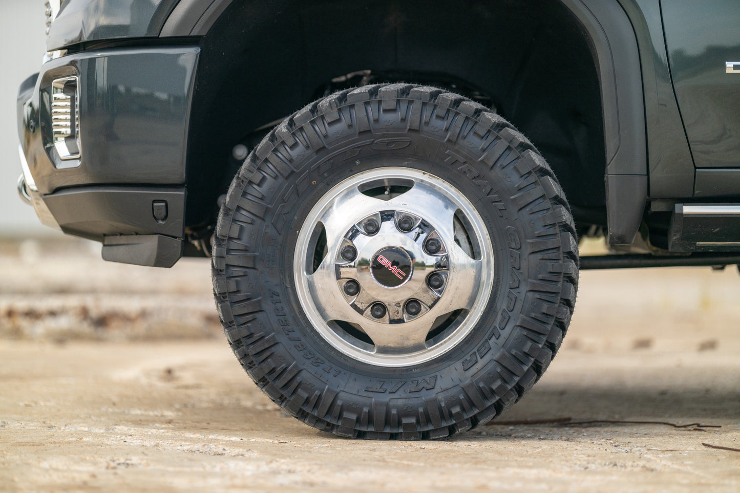 3 Inch Lift Kit | Chevy/GMC Sierra 3500 HD/Silverado 3500 HD (20-24)