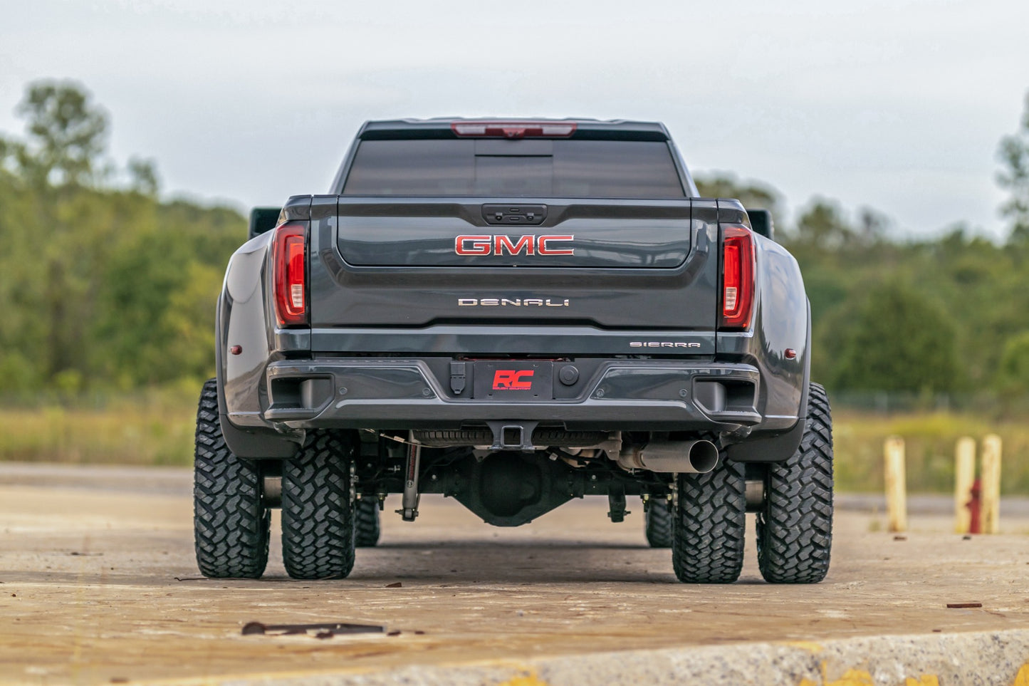 3 Inch Lift Kit | Chevy/GMC Sierra 3500 HD/Silverado 3500 HD (20-24)