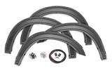 Pocket Fender Flares | PXR Brilliant Black | Ram 2500 2WD/4WD (2010-2018)