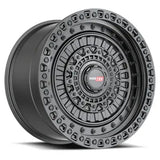 VORTEK VRD-703MB Matte Black 20x9 5x127/5x139.7 Wheels | Offset: 0 | Backspace: 4.5 | Bore: 78.1