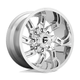 Fuel D746 CHROME 22x10 8x170 Wheels | Offset: -18 | Backspace: 4.79 | Bore: 125.1