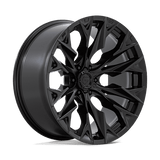 Fuel D804 BLACKOUT 22x10 6x135 Wheels | Offset: -18 | Backspace: 4.79 | Bore: 87.1