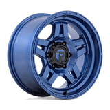 Fuel D802 DARK BLUE 18x9 6x135 Wheels | Offset: 1 | Backspace: 5.04 | Bore: 87.1