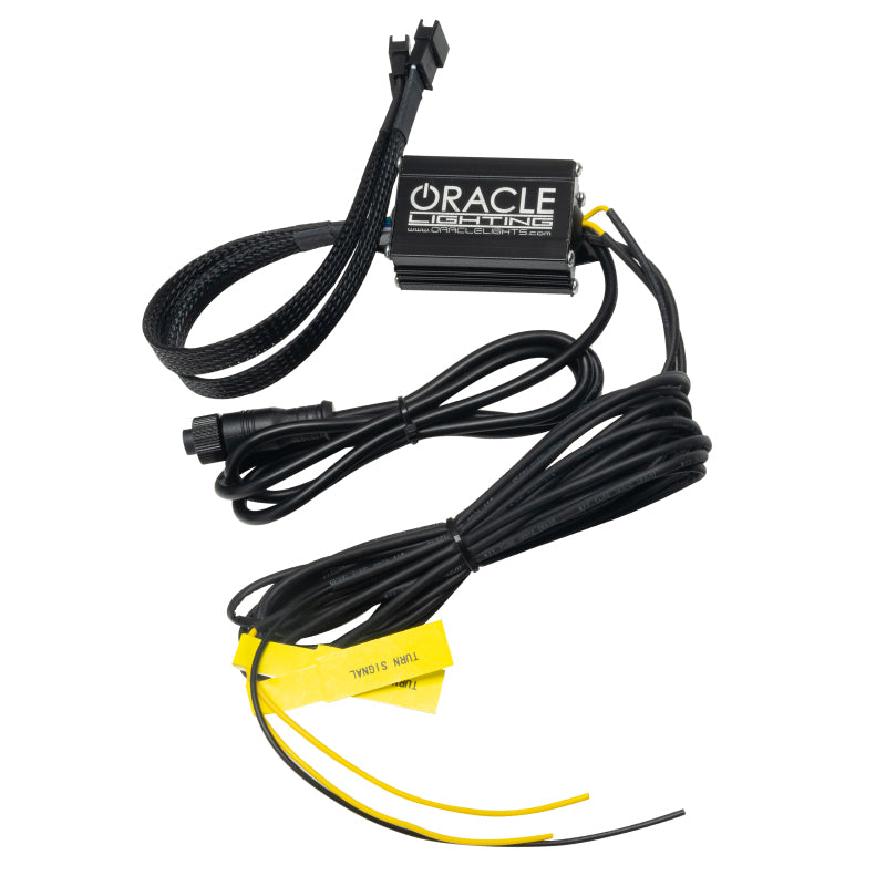 Oracle 20-21 Toyota Supra GR RGB+A Headlight DRL  Kit - ColorSHIFT w/ BC1 Controller