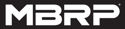 MBRP 12 Jeep Wrangler/Rubicon 3.6L Cat Back Single Rear Exit Alum Exhaust