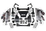 2.5 Inch Lift Kit | FOX 2.5 Performance Elite Coil-Over | Chevy Trail Boss or GMC AT4 1500 (2025) 4WD | Gas