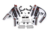 3.5 Inch Lift Kit | FOX 3.0 Bypass Factory Race Series | Chevy Silverado And GMC Sierra 1500 (2025) 4WD