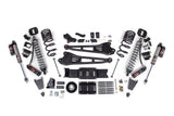 4 Inch Lift Kit w/ Radius Arm | Extended Travel | Ram 2500 (25-26) 4WD | Diesel