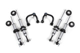 3 Inch Lift Kit | FOX 2.5 Performance Series HTO Coil-Over | Ford Bronco (21-25)