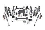 6 Inch Lift Kit | FOX 2.5 Performance Elite Coil-Over | Ram 1500 (09-11) 4WD