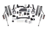 4 Inch Lift Kit | FOX 2.5 Performance Elite Coil-Over | Ram 1500 (09-11) 4WD
