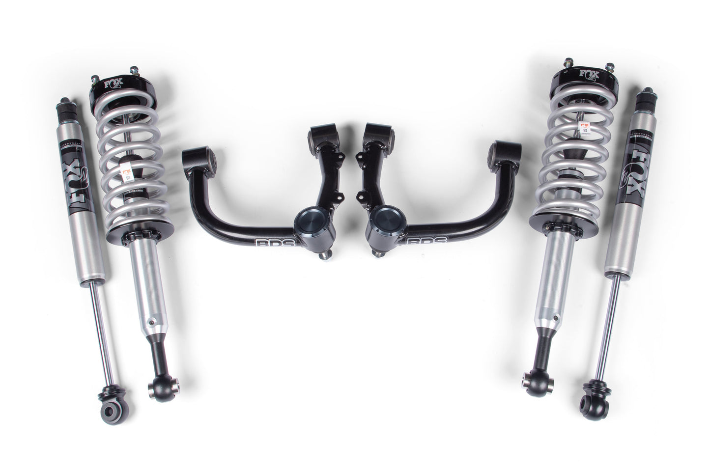 2 Inch Leveling Kit | FOX Coilover | Toyota Land Cruiser 250/ Lexus GX550 (24-25) & Toyota 4Runner (2025