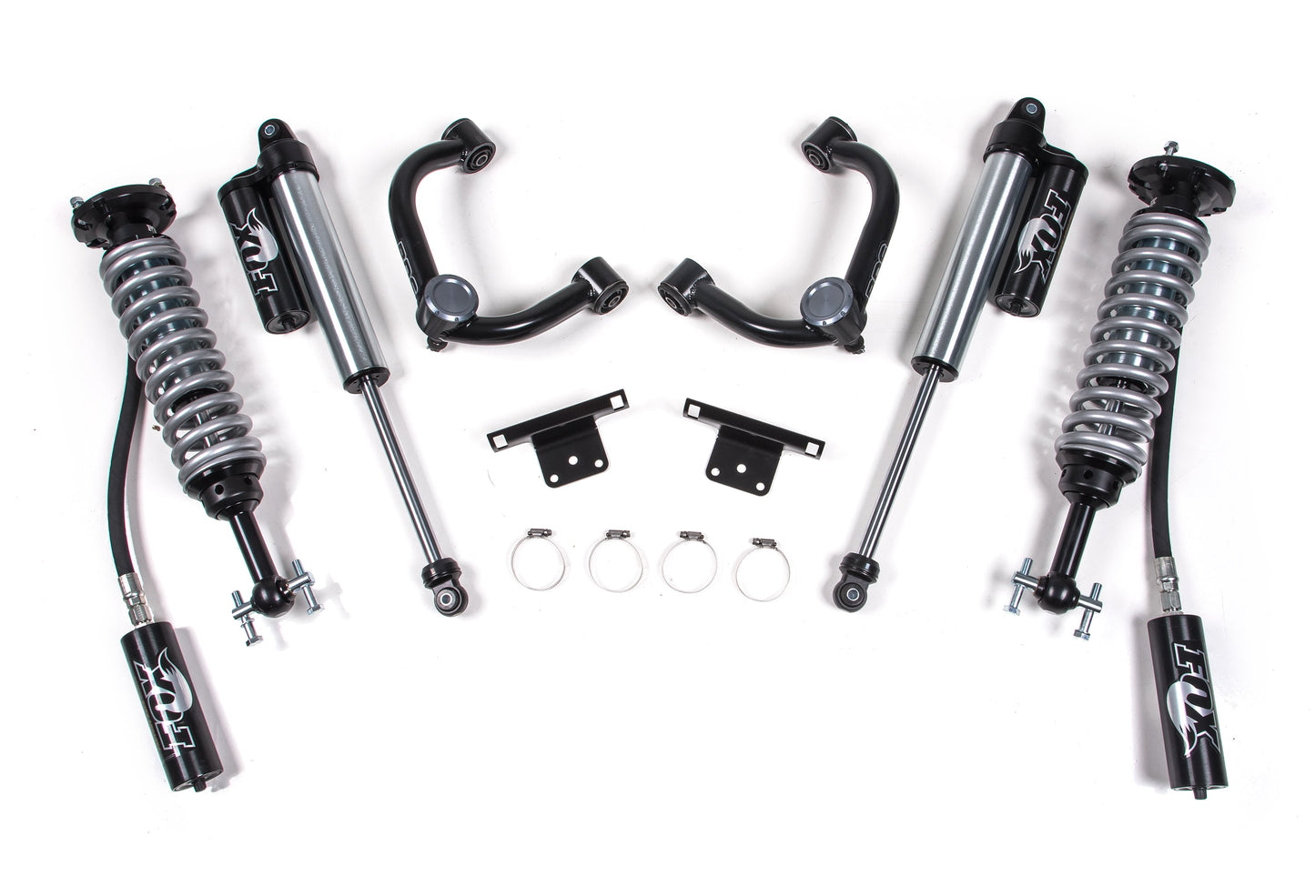 2 Inch Leveling Kit | FOX 2.5 Coilover | Ford F150 (09-13) 4WD